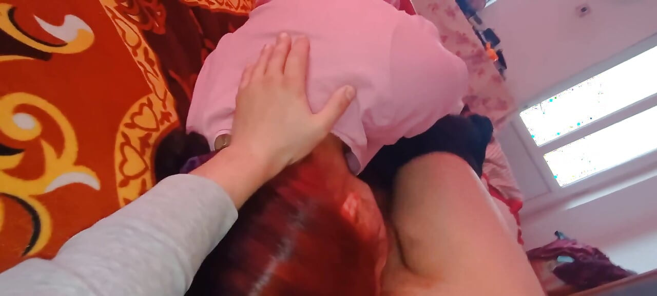 I Fuck My Stepdaughter in the Mouth and I Cum in Her Mouth