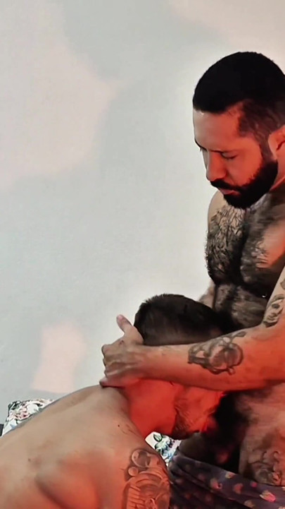 Brenno Villar X Rique Martins - Part 1 Real Sex & Intense Chemistry