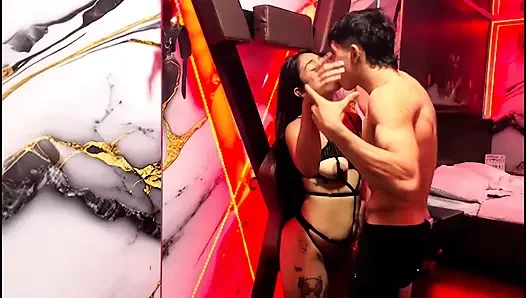 Ich mache meinen besten Freund zu meinem Submissiven