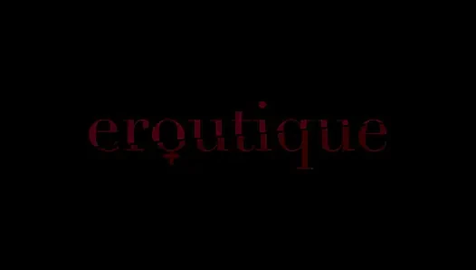 Eroutique - muhteşem model Marie merdivenlerde g noktası fışkırtarak orgazm oluyor