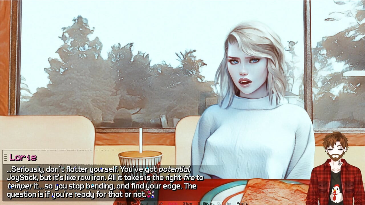 I Was a Teenage Vampire - (PT 08) - FatalMasterpiece