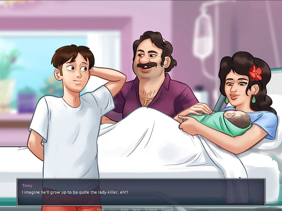 Summertime saga - pt.271 - MissKitty2k द्वारा उनके पास यह था Misskitty2k द्वारा