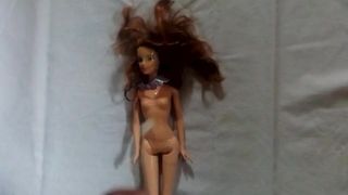 Сперма для куклы Barbie