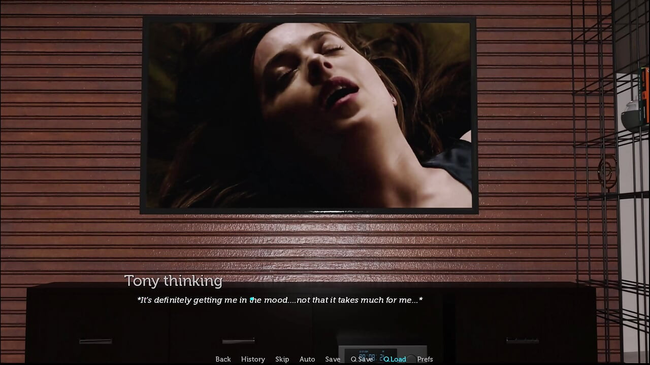 The Adventurous Couple 102 Anne and Tony Fucked for First Time