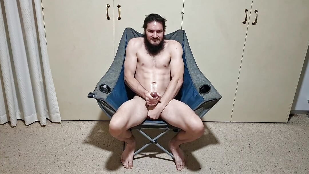 Two handed AMATEUR handjob with HAPPY ENDING