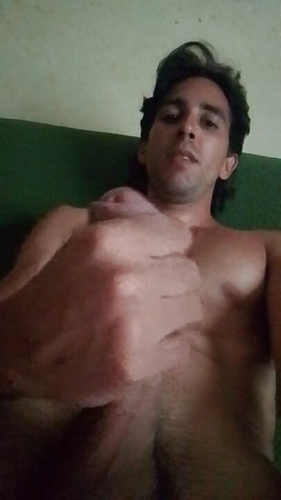 Pau bronzeado longo
