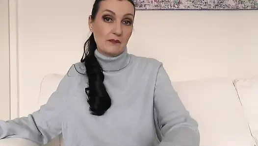 9 Days Before Your Wedding: Taboo Encounter - Cum on My Sweater, Lady Vi...