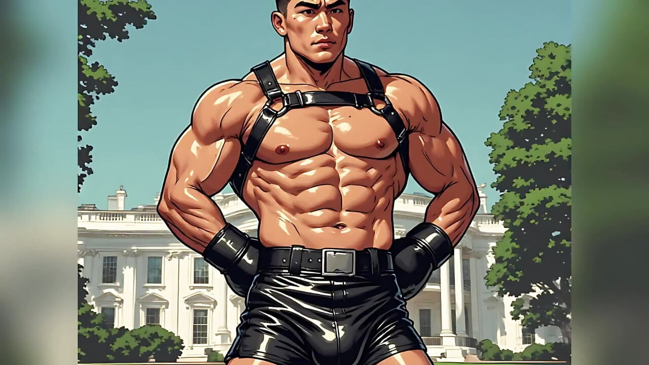 Huge Bulges Art