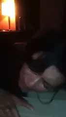Young wife is fucked in front of husband (good dialog)