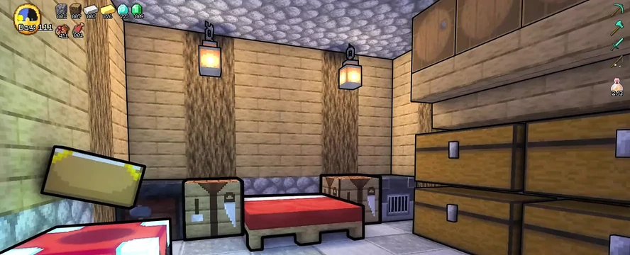 Minecraft Horny Craft - Part 58 Herobrine Secret Done or... by Loveskysanhentai