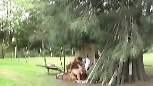 Sporcu arkadaşlar sevgili oluyor!