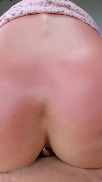 Spettacolare momento da "Il più grande creampie e compilation di sborrate esplosive"