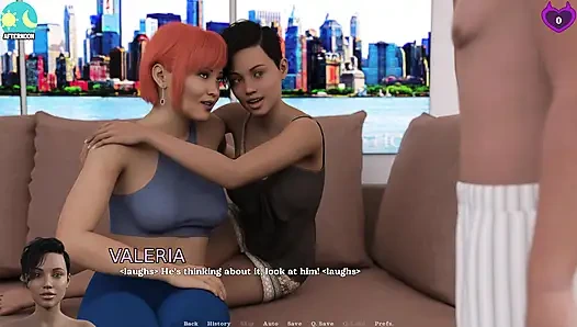 Kayınpederimi fethediyorum (bölüm 10)