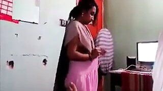 Bengalese filmactrice Shanaj Sumi seksvideo