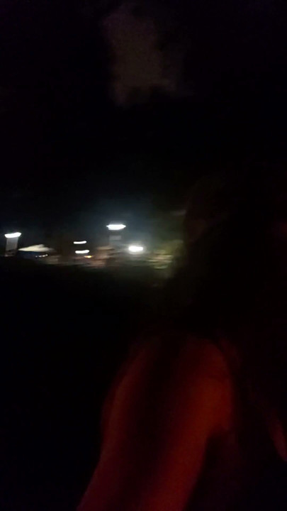 Outdoor at night | Clip 1