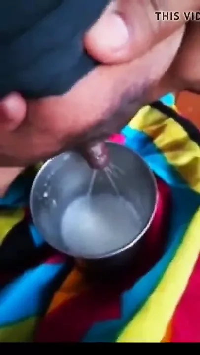 Desi milking bhabi