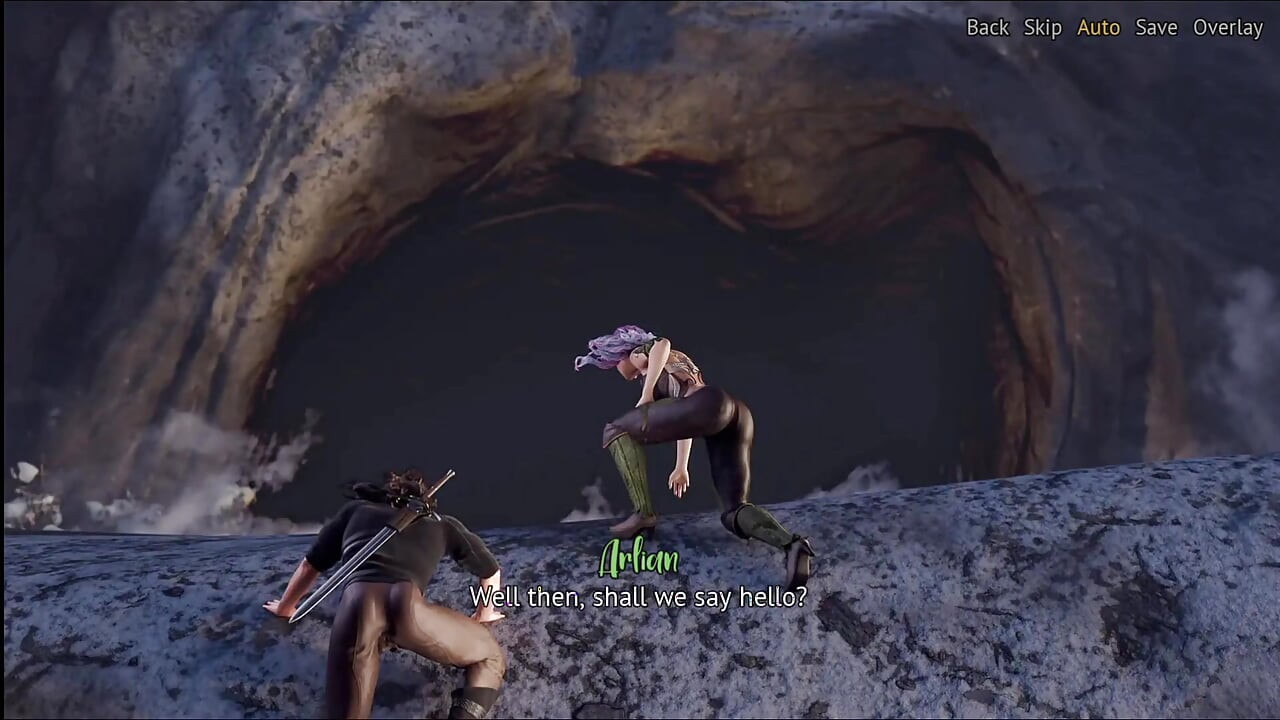 Fucking My Demon Girlfriend