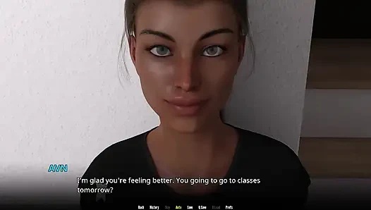 Wvm 14 - Her Feet Are Mine to Pleasure