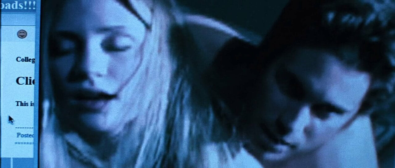 Jessica Harmon - ''Black Christmas''