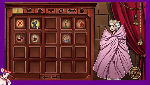 El baile sexual de Kaaleshi. Game of Whores Ep 3