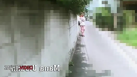 Manjakan gairahmu dengan pertunjukan mana utsumi hari ini!