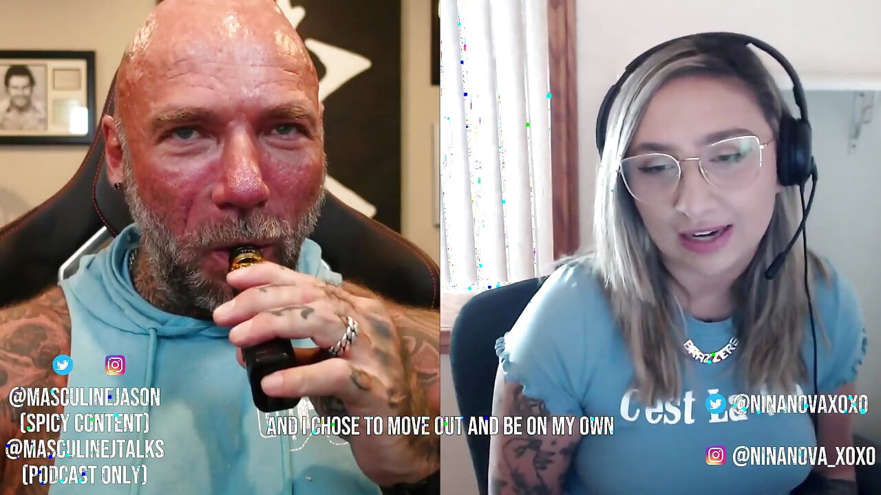 Porn Star Confessions - Nina Nova (episode 176)