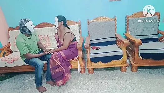 Kamu boleh ngentot aku dan bikin aku hamil - adik tiri tamil yang lagi sange berat dientot habis-habisan sampai mengerang keras