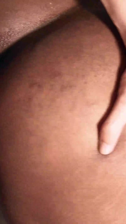 Follándole El Culo Y Corriéndose Dentro De La Deliciosa MILF (primera Grabación - Maah Bombom)
