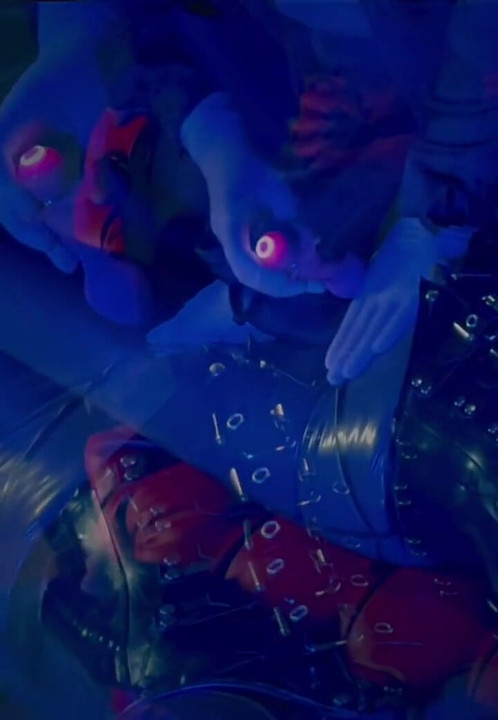 Twisted Nymphs - Aprils Dolly Part 6