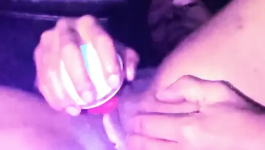 Misyoner mastürbasyonu hedefime ulaştım