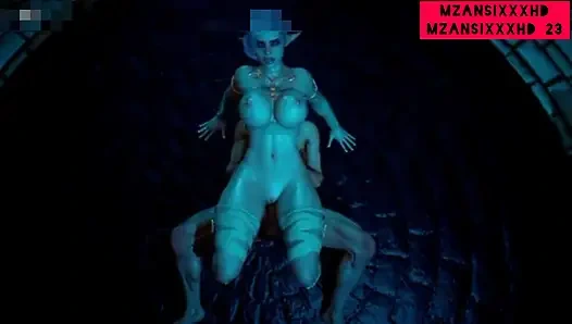 The Finest 3D Porn Ever!