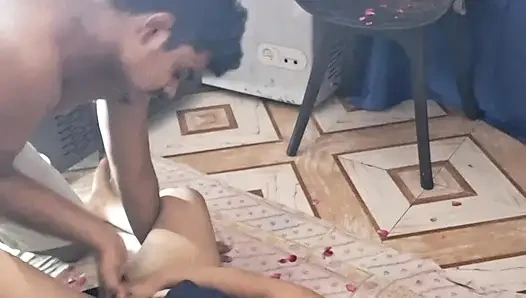 Yeni Evli Çift Seks Desi