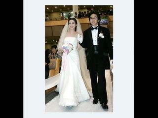 Amwf, Cristina Confalonieri, fille italienne, se marie avec un mec coréen