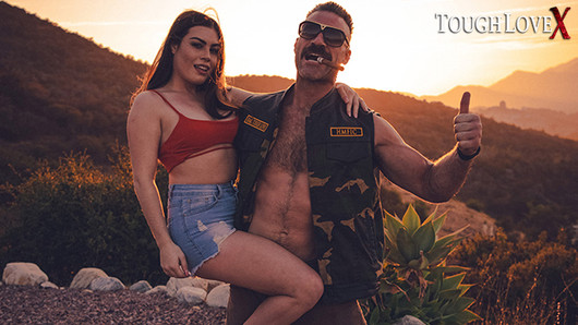 TOUGHLOVEX – Slut challenge with Veronica Valentine