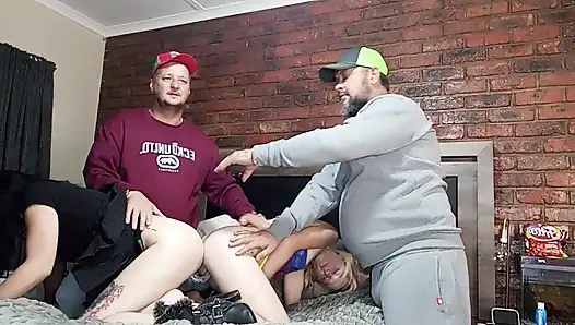 Meine beiden besten freundinnen