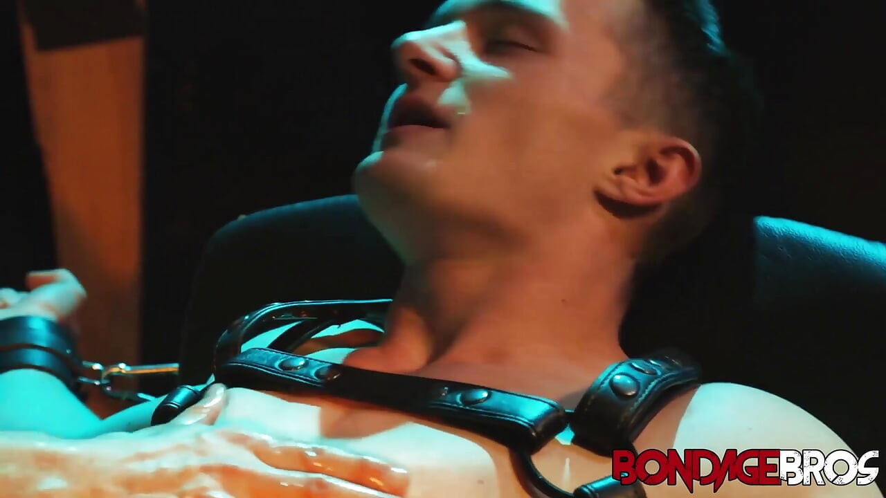 BondageBros Devin Franco Shocks And Crops Bound Grant Ducati