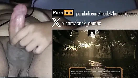 Sex of Thrones Parte 11 (Cock Cam Gameplay)