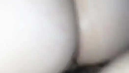 Сексуальная латина, я даю это в задницу