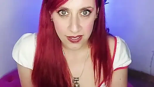 Ein kurzer Aniff bittet La Enfermera Gauchita um ihre berufliche Meinung! JOi sph argentinien