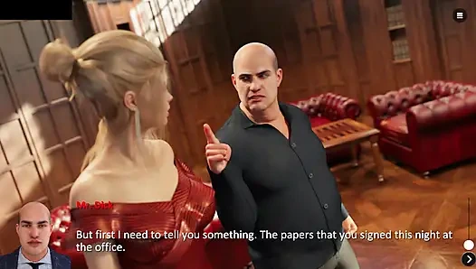 Freundin betrügt und stiefmutter-gangbang - das zauberbuch Ntr # 6 Gameplay