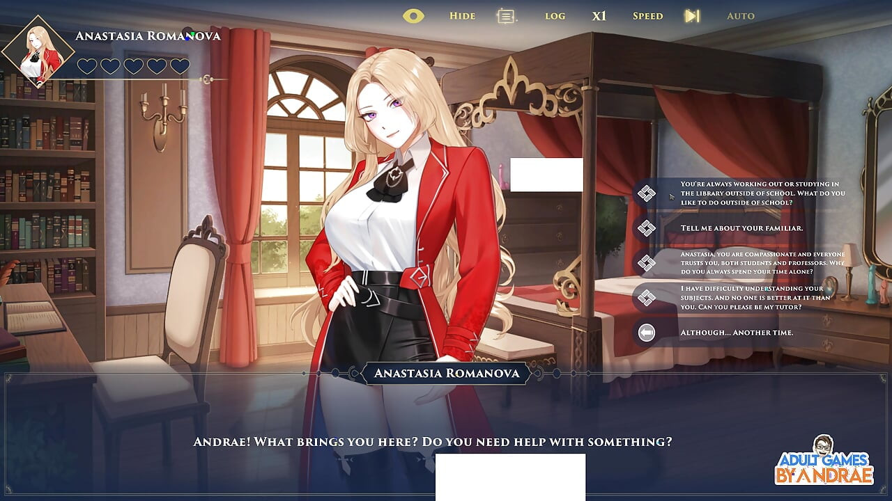 WANDERER: Broken Bed Gameplay Część 1 - Rozpoczyna się tajemnicza podróż