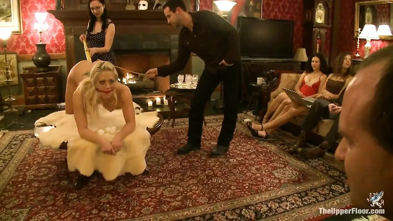 Slave Review: Holly Heart on the Upper Floor