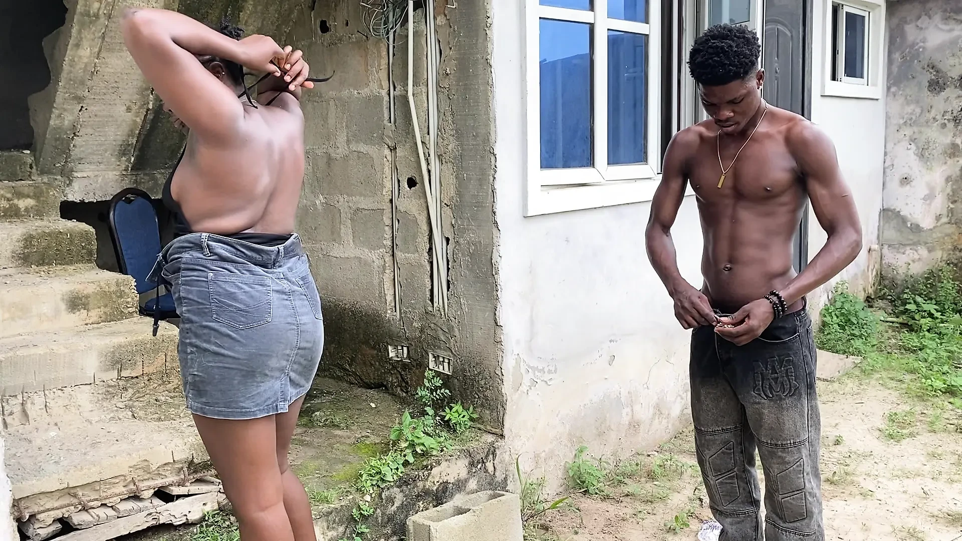 She Rides on That Big Cock so Well