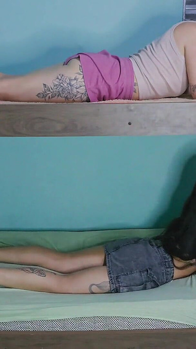 Silence Above, Secret Below: Girlfriend was betrayed right beneath her | Clip 1