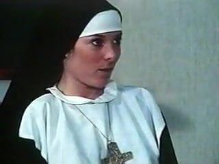 Nympho nonnen Deense klassieker uit de jaren 70