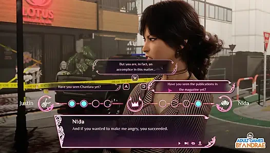 ep9: pijat kilat berujung - pelarian mei dan jatuhnya spa lotus