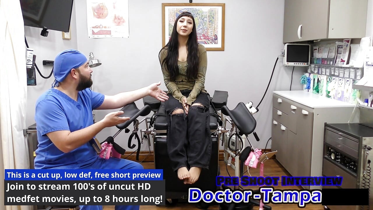 Dr Tampa - สอบ Gyno ครั้งที่ 1 ของ Selena Sativa