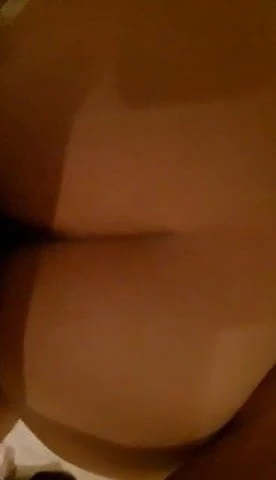 Big ass slut fucked doggystyle and moans loud