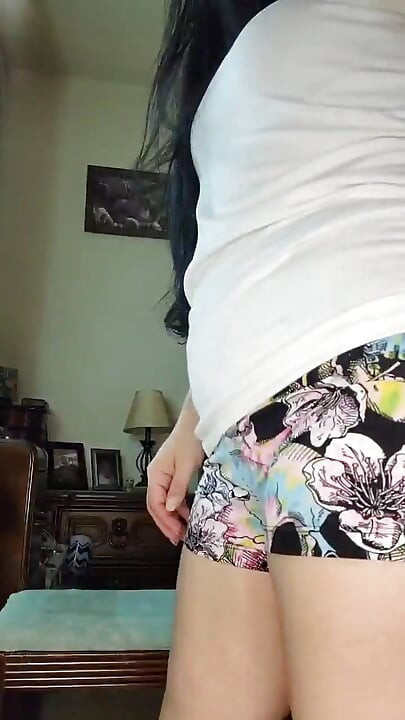 Ass Worship JOI with My Panties in Your Mouth