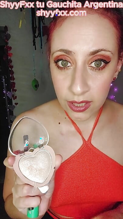 Ekstremalna feminizacja mojego męża rogacza! Robię też jego makijaż! JOI Argentyna